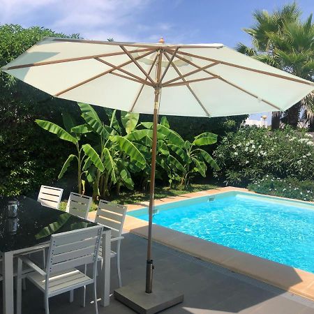 Casa De Lujo Frente A La Playa De Es Trenc Villa Sa Ràpita Dış mekan fotoğraf