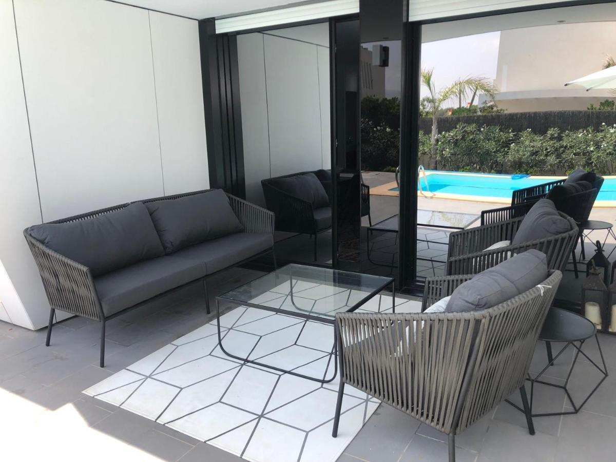 Casa De Lujo Frente A La Playa De Es Trenc Villa Sa Ràpita Dış mekan fotoğraf