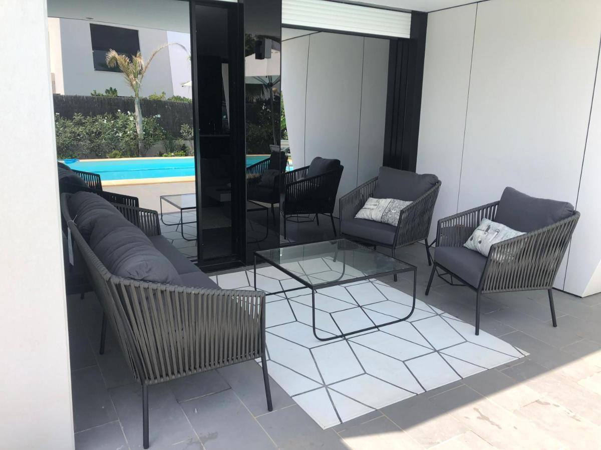 Casa De Lujo Frente A La Playa De Es Trenc Villa Sa Ràpita Dış mekan fotoğraf