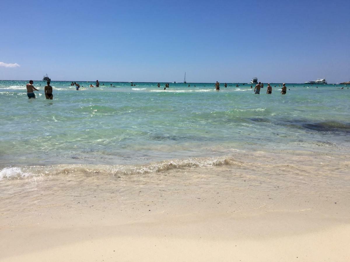 Casa De Lujo Frente A La Playa De Es Trenc Villa Sa Ràpita Dış mekan fotoğraf
